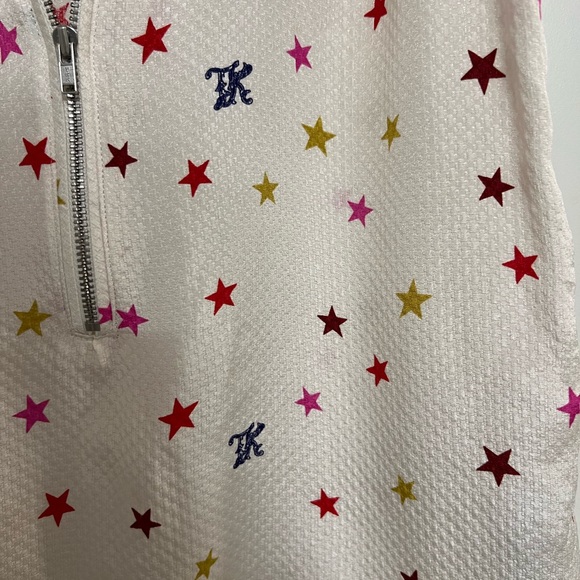 The Kooples Zipper Star Tank - Picture 3 of 4